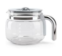 Smeg Dcgc01 Glass Carafe Accessory Jug For Overflow Coffee Maker In Clear Clear