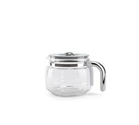 SMEG DCGC01 Glass Jug With Lid , 10 Cup Capacity For DCF02 Drip Coffee Machine
