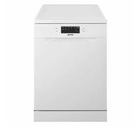 Smeg DF262DB 13-Place Dishwasher 7 Programmes White