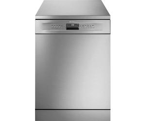 Smeg DF344AX Full Size Dishwasher - Stainless Steel Stainless Steel