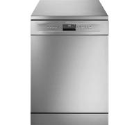 Smeg DF344AX Stainless Steel Freestanding Dishwasher