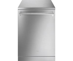 Smeg DFA345BSTX Full Size Dishwasher - Stainless Steel Stainless Steel