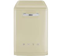 Smeg DFFABCR Dishwasher B