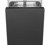 Smeg DI262D 60 Cm Dishwasher Fully