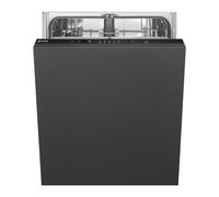 Smeg DI262D Universal Fully Integrated 13 Place Setting Dishwasher