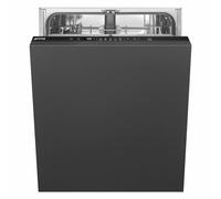 Smeg DI262D - 13 Place Integrated Dishwasher - D energy