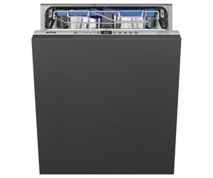 Smeg DI322BQLH 60cm Fully Integrated Taller Height Dishwasher