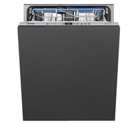 Smeg DI322BQLH 60cm Fully Integrated Taller Height Dishwasher