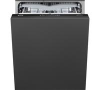 Smeg Integrated Dishwasher 13 place settings C-Rated Dry Assist - DI331C