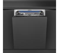 Smeg Fully Integrated Dishwasher