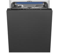 Smeg DI362DQ 60 Cm Dishwasher Fully
