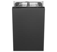 Smeg DI4522 dishwasher Fully built-in 9 place settings E