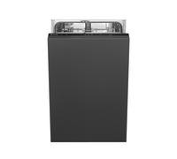 Smeg DI4522 45cm Wide Fully Integrated Slimline Dishwasher