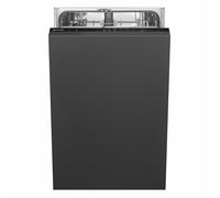 Smeg DI4522 dishwasher Fully built-in 9 place settings E