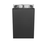 Smeg DI4522 dishwasher Fully built-in 9 place settings E