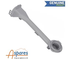 Smeg DI612CA DI612CA1 DI612M Dishwasher Top Upper Spray Arm Water Feed Pipe