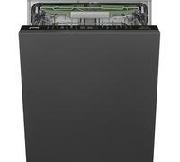 Smeg DIL324AQL 60 Cm Dishwasher Fully