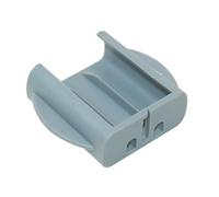 Smeg Dishwasher Basket Runner End Stop Retaining Clip (Genuine part number 768610309)