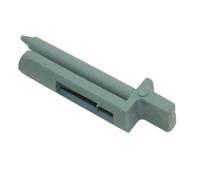 Smeg Dishwasher Basket Wheel Retainer Pin (Genuine part number 765550353)