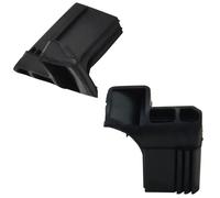 Smeg Dishwasher Foot Seal Left & Right Hand Door Modification Piece Genuine Part