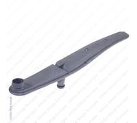 SMEG Dishwasher Lower Rotary Spray Arm 365mm Genuine Original Part 764570114