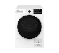 Smeg DNP83SEUK tumble dryer Freestanding Front-load 8 kg White