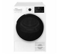 Smeg DNP83SEUK 8kg Heat Pump Tumble Dryer Class A+++ White