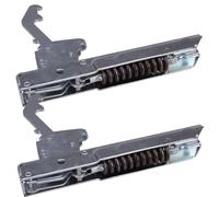 Genuine Smeg A, CS Series Main Oven Door Hinge