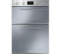Smeg DOSF400S Double B/I Oven Electric