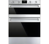 Smeg DOSF6300X oven 105 L Stainless steel