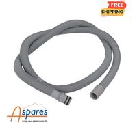 SMEG Drain Hose Pipe for Dishwasher Outlet Waste Drain 1.75m 758973779