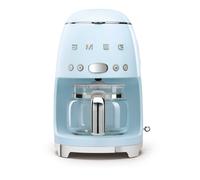 Smeg Drip Coffee Machine In Light Blue Light Blue
