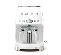 Smeg Drip Coffee Machine White