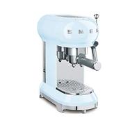 Smeg ECF01PBEU machine à café Semi-automatique Machine à expresso 1 L, Black