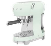 Smeg ECF02PGUK coffee maker Manual Espresso machine 1.1 L