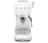 Smeg ECF02WHUK coffee maker Manual Espresso machine 1.1 L