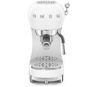 Smeg ECF02WHUK coffee maker Manual Espresso machine 1.1 L