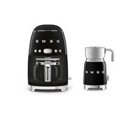 Coffee Bundle Set Smeg Black A