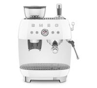 Smeg EGF03WHUK Espresso Coffee Machine - White