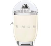 Smeg 50's Style CJF11CRUK Juicer - Cream, Cream