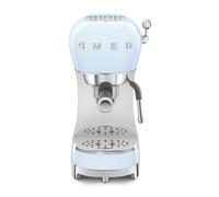 Smeg ECF02PBUK coffee maker Manual Espresso machine 1.1 L