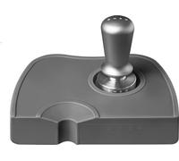 Smeg Espresso Coffee Tamping set for ECF ECTS01, Grey