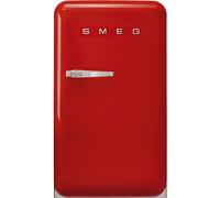 Smeg FAB10HRRD5 - Red Tall Larder Fridge - 135L - E Energy [EEK: E]