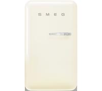Smeg FAB10LCR6 - Cream Fridge - 122L - D Energy Rating