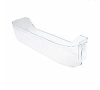 Paxanpax PRF035 Fridge Bottle Storage Shelf Fits Whirlpool Bauknecht; V-Zug KK60IL, KK60IR, 5104800015, 5104800005; Smeg S29 Series, FAB28QR, FR132A7, FR148A7