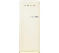 SMEG FAB28LCR6UK - Cream Retro Fridge - 270L - C Energy Rating