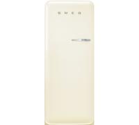 SMEG FAB28LCR6UK - Cream Retro Fridge - 270L - C Energy Rating