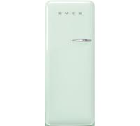 Smeg FAB28LPG6 - Pastel Green Fridge with Icebox - 244L - C Energy Rating