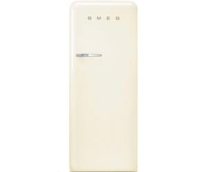 Smeg FAB28RCR6UK 60cm Retro Refrigerator Right Hand Hinge - CREAM