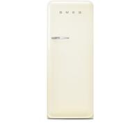 Smeg FAB28RCR6UK 60cm Retro Refrigerator Right Hand Hinge - CREAM